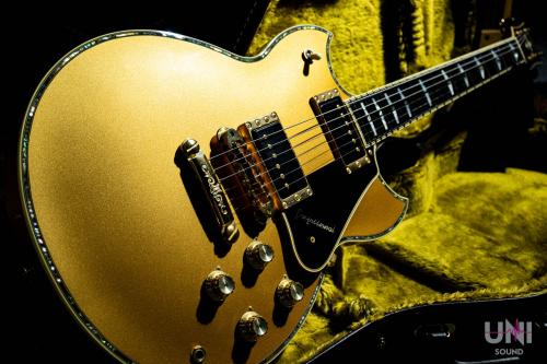 YAMAHA SG3000 Custom "Gold"