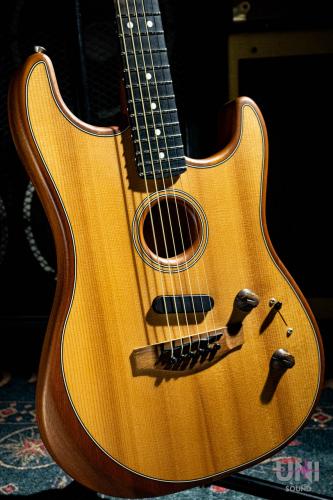 Fender American Acoustasonic Stratocaster / 2020