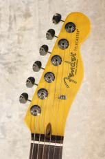 Fender 【Elixir弦付属】American Professional Classic Telecaster 3-Color Sunburst #US25060125【3.46kg】_3