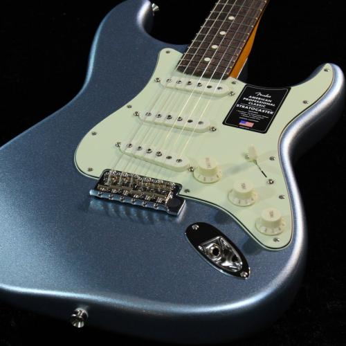 Fender 【クロサワ楽器限定モデル】Limited Edition American Professional Classic Stratocaster Mystic Ice Blue