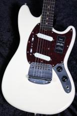 Fender 【新発売】Vintera III Mid '60s Mustang Olympic White【3.41kg】#MX26004885