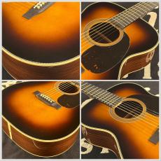 Martin 000-28EC Sunburst【S/N 2931295】_3