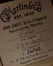 Martin 000-28EC Sunburst【S/N 2931295】_11