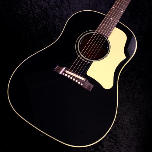 Gibson 【10本のみ限定】【トップアディロン】Custom Shop 1960s J-45 Ebony Red Spruce【鳴り◎個体】