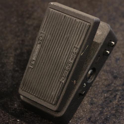 Jim Dunlop CBM535Q Cry Baby Mini 535Q Wah【マルチワウペダル】【USED】