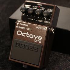 BOSS OC-5 Octave オクターバー【美品USED】