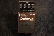 BOSS OC-5 Octave オクターバー【美品USED】_2