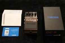 BOSS OC-5 Octave オクターバー【美品USED】_11