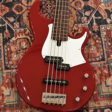 YAMAHA BB235 / RBR (Raspberry Red) 【アウトレット特価品】【5弦ベース】