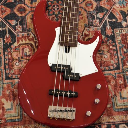 YAMAHA BB235 / RBR (Raspberry Red) 【アウトレット特価品】【5弦ベース】