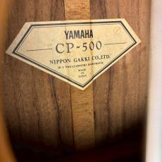 YAMAHA CP-500 natural【1.69kg】_17