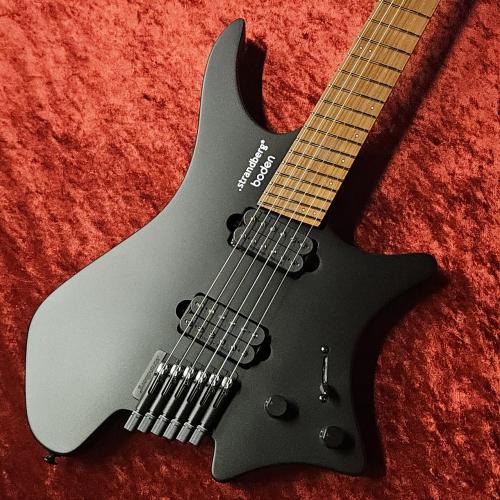 strandberg Boden Standard N2.6 -Black Satin Metallic- ≒2.428Kg