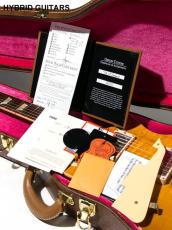 Gibson Custom Shop Historic Collection 1958 Les Paul Standard VOS Honey Burst 2021_5