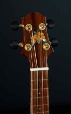 Water Road Soprano Ukulele (Hibiscus Orange) Hawaiian Koa_6