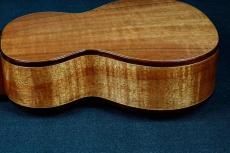 Water Road Soprano Ukulele (Hibiscus Orange) Hawaiian Koa_14