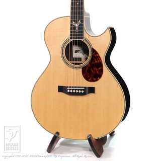 Greven Guitars Japan Standard-JC RS White Lady【60回無金利対象品】