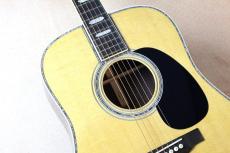 Martin 【美しい柾目個体・42.9㎜幅ナット】CTM D-45 1968 Inspired  #2970288_4