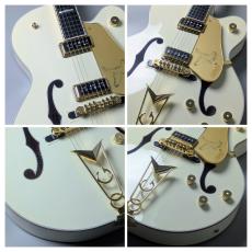 Gretsch G6136-55 Vintage Select Edition '55 Falcon™ Hollow Body with Cadillac Tailpiece_3