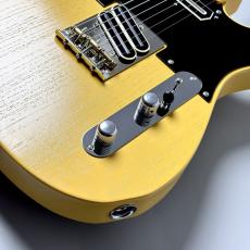 KING SNAKE Sidewinder CC -Butterscotch Blonde- #0229 【異端児TLタイプ】【幅広いサウンドメイク】_2