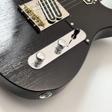 KING SNAKE Sidewinder CC -Black- #0238 【異端児TLタイプ】【幅広いサウンドメイク】_2