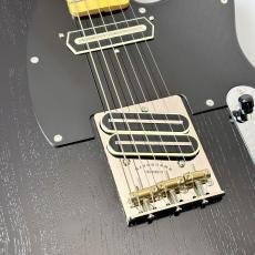 KING SNAKE Sidewinder CC -Black- #0238 【異端児TLタイプ】【幅広いサウンドメイク】_3