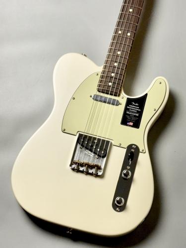 Fender 【クロサワ楽器限定】LTD American Professional Classic Telecaster -Olympic Pearl-【3.40KG】