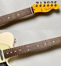 Fender 【クロサワ楽器限定】LTD American Professional Classic Telecaster -Olympic Pearl-【3.40KG】_8