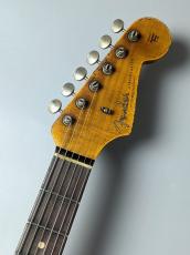 Fender Custom Shop LR25 62/63 Stratocaster Super Heavy Relic -3-Color Sunburst- 【3.52kg】_5