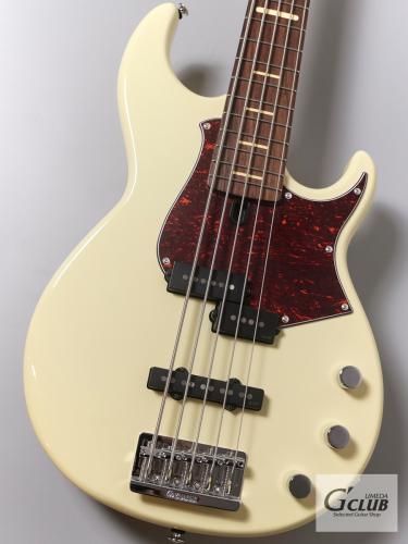 YAMAHA Pro Series BBP35 VW / Vintage White【重量4.64kg】