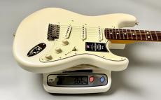 Fender 【クロサワ楽器限定モデル】American Professional Classic Stratocaster - Olympic Pearl- 【3.66kg】_10