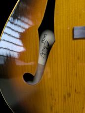 Chaki 【訳あり特価】アーチトップ　フルアコ_4