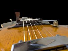 Chaki 【訳あり特価】アーチトップ　フルアコ_9