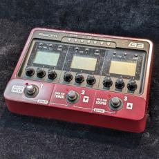 ZOOM B3 Bass Effects & Amp Simulator Pedal