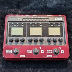 ZOOM B3 Bass Effects & Amp Simulator Pedal_2