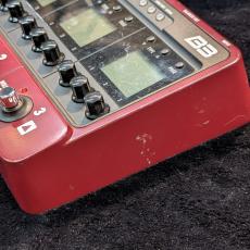 ZOOM B3 Bass Effects & Amp Simulator Pedal_4