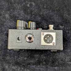 TECH21 SANSAMP BASS DRIVER DI【USED】_4