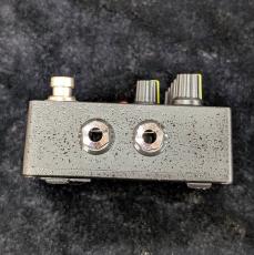 TECH21 SANSAMP BASS DRIVER DI【USED】_5