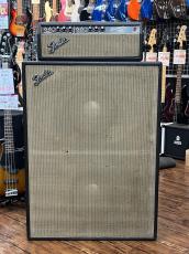 Fender 1967 Bassman-Amp 【ヘッド&キャビセット】【ブラックフェイス】【店頭試奏可能】