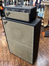 Fender 1967 Bassman-Amp 【ヘッド&キャビセット】【ブラックフェイス】【店頭試奏可能】_3