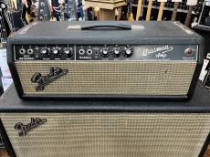 Fender 1967 Bassman-Amp 【ヘッド&キャビセット】【ブラックフェイス】【店頭試奏可能】_4