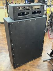 Fender 1967 Bassman-Amp 【ヘッド&キャビセット】【ブラックフェイス】【店頭試奏可能】_6
