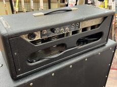 Fender 1967 Bassman-Amp 【ヘッド&キャビセット】【ブラックフェイス】【店頭試奏可能】_7