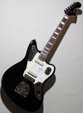 Fender Made in Japan Traditional Late '60s Jaguar -Black- #JD26013353【重量3.41kg】_2