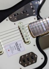 Fender Made in Japan Traditional Late '60s Jaguar -Black- #JD26013353【重量3.41kg】_3