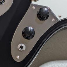 Fender Made in Japan Traditional Late '60s Jaguar -Black- #JD26013353【重量3.41kg】_4