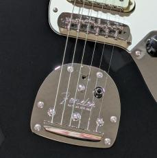 Fender Made in Japan Traditional Late '60s Jaguar -Black- #JD26013353【重量3.41kg】_5