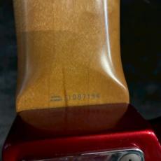 Fender Japan JB-40 Red【4.50kg】_9
