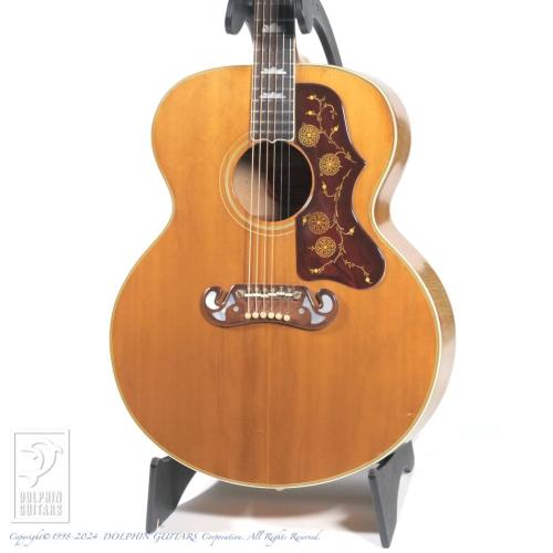 Gibson J-200 (Natural)【60回無金利対象品】 