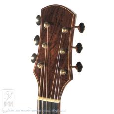 ROBINSON GUITARS SJ Cutaway (Jacaranda)【60回無金利対象品】 _7