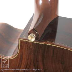 ROBINSON GUITARS SJ Cutaway (Jacaranda)【60回無金利対象品】 _9